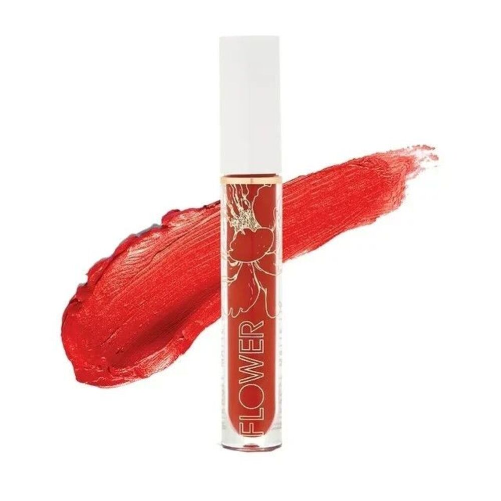 Beauty Miracle Mile Matte Liquid Lip Gloss - Crimson Touch Rare Color (5g)